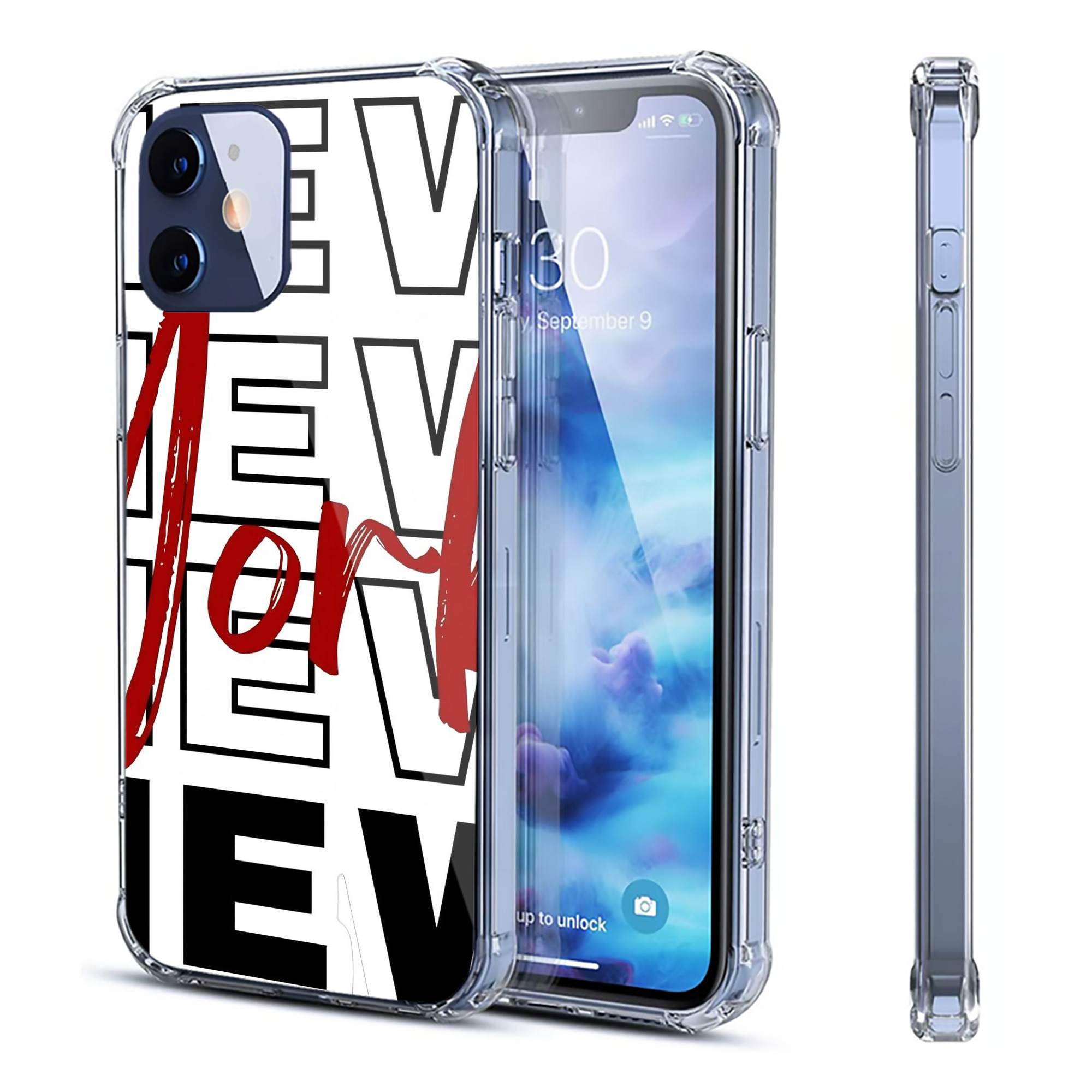 New York Yankees 176 Clear IPhone 12 Case – Soft TPU With UV Print – Enhanced Drop Protection, Precise Fit, Anti-Fingerprint, Customizable Design, Scratch-Resistant, Yellow-Resistant